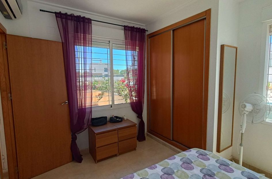 Huis in Castillo de Montemar