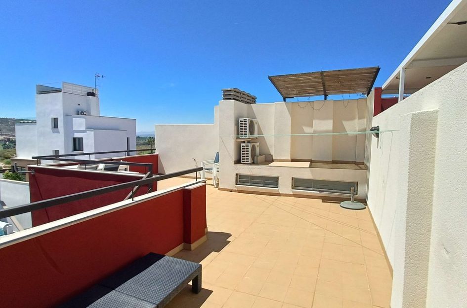 Huis in Castillo de Montemar