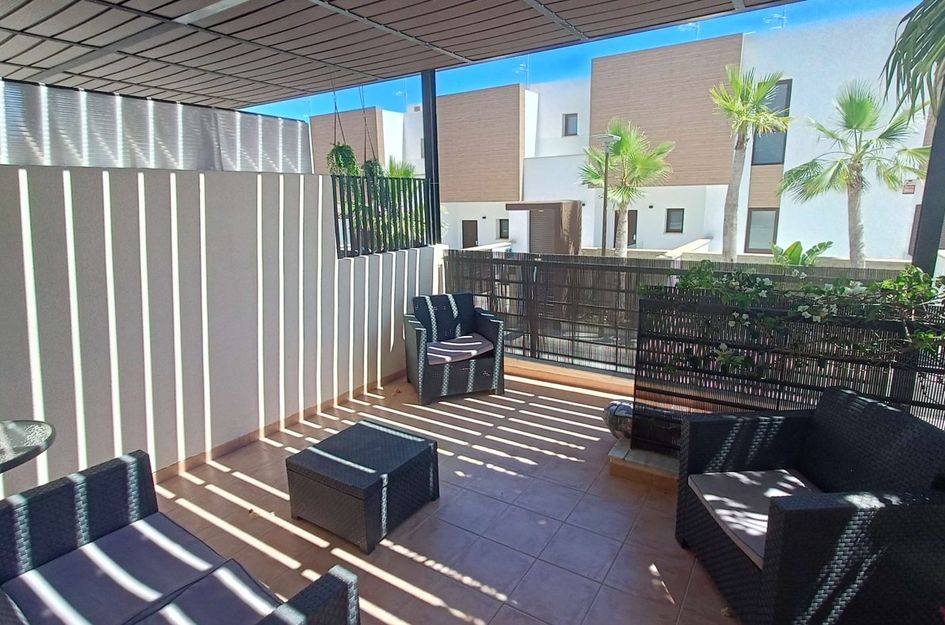 Huis in Castillo de Montemar