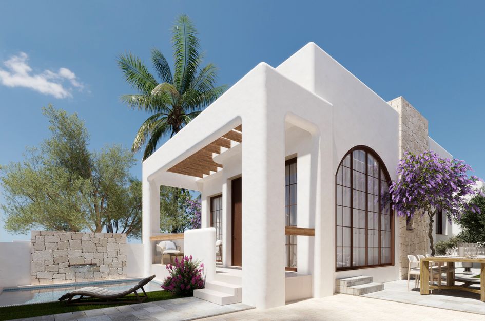 Villa in Orito