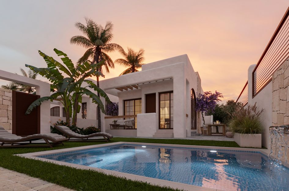 Villa in Orito