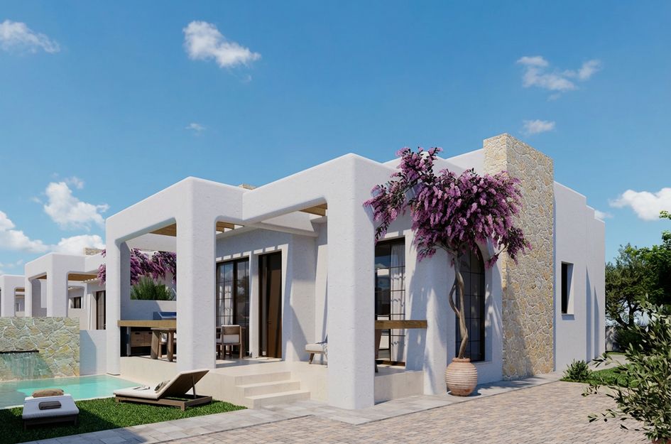 Villa in Orito