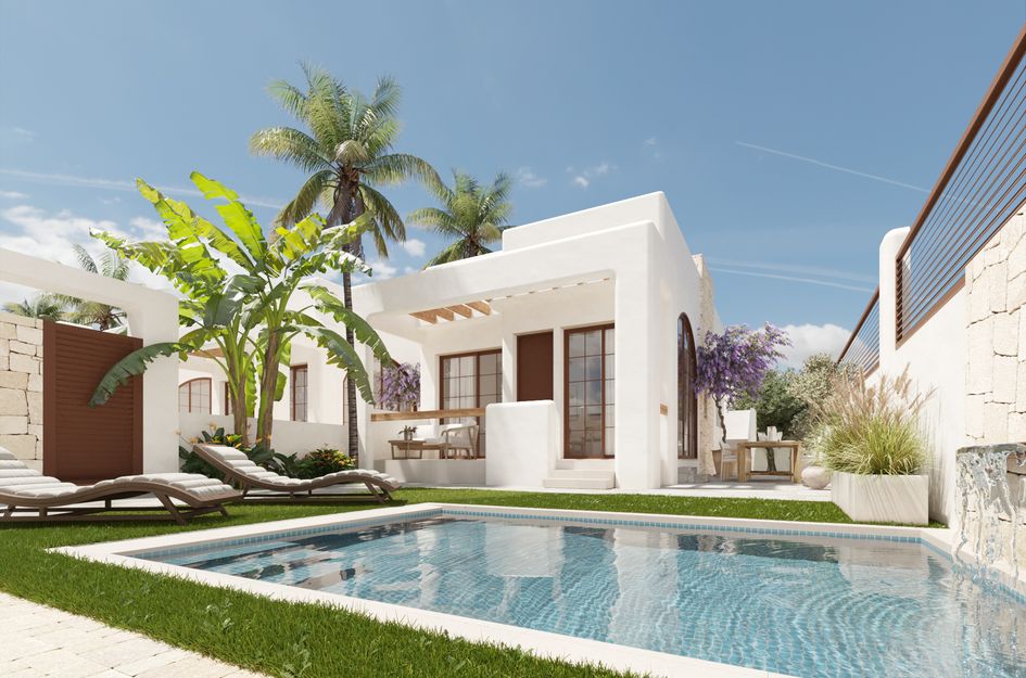 Villa in Orito