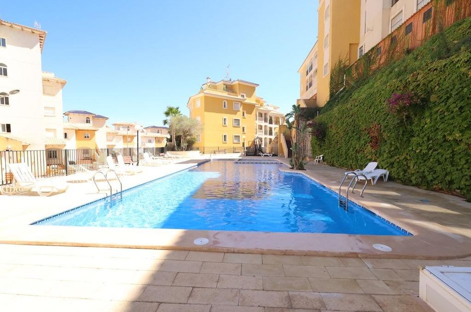 Appartement in Cabo Roig