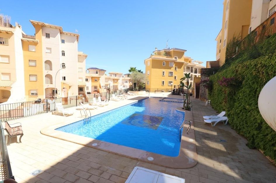 Appartement in Cabo Roig