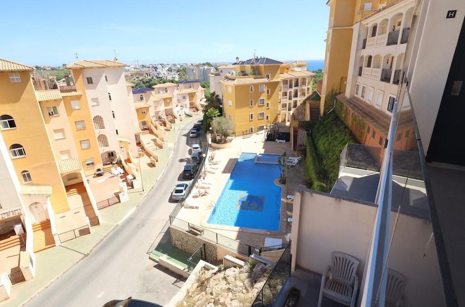 Appartement in Cabo Roig