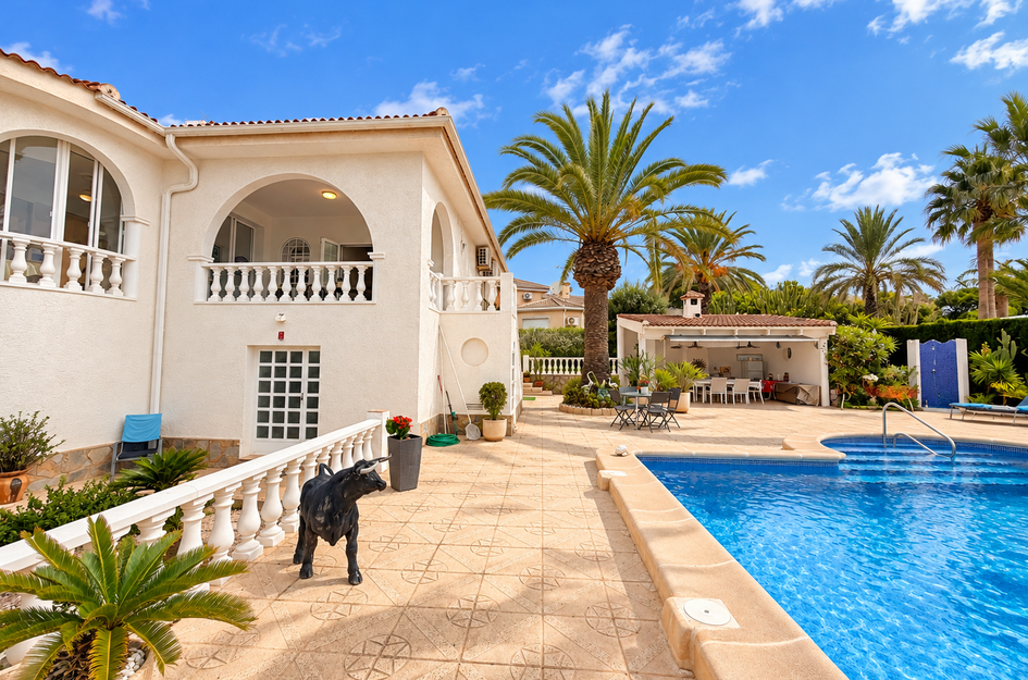 Villa in Quesada