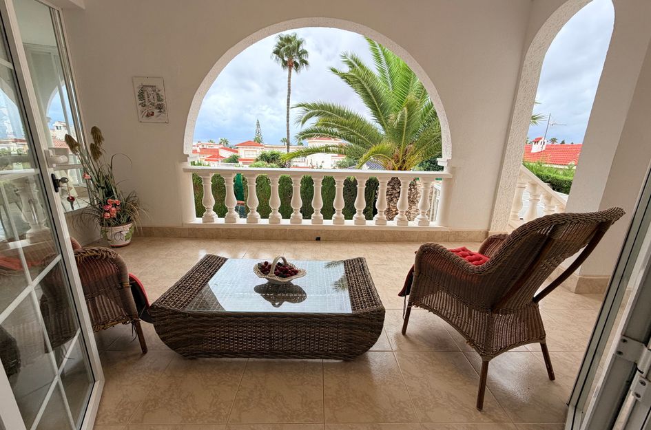Villa in Quesada