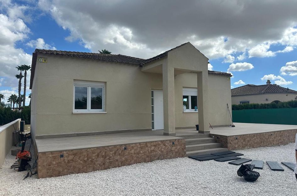 Villa in Almajal