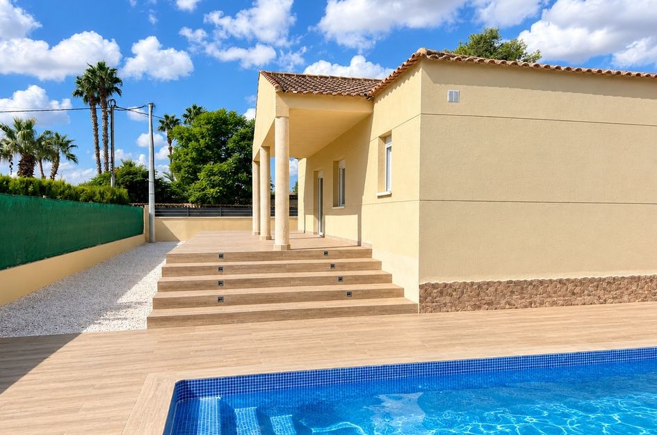 Villa in Almajal