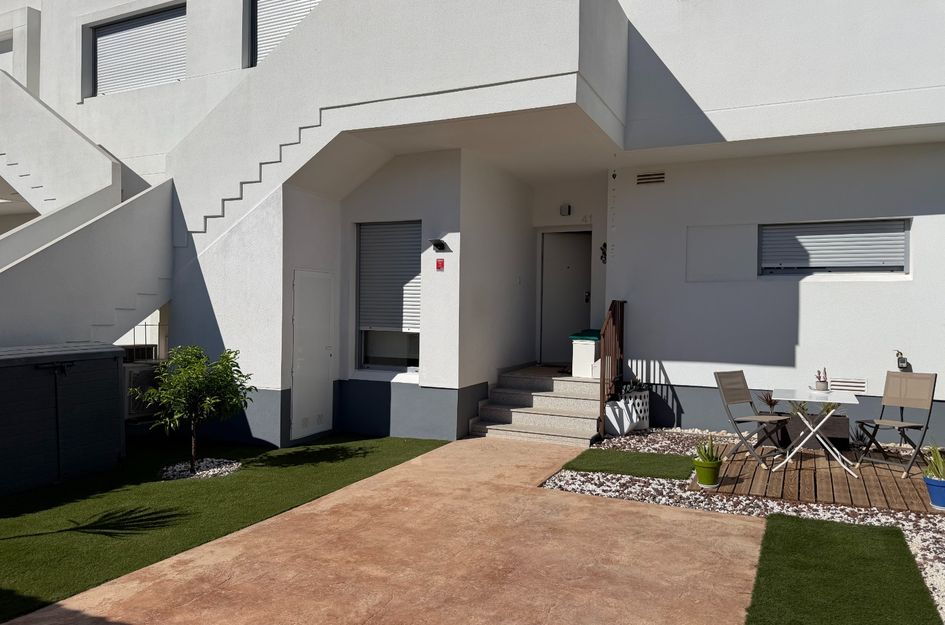Appartement in Cabo Roig