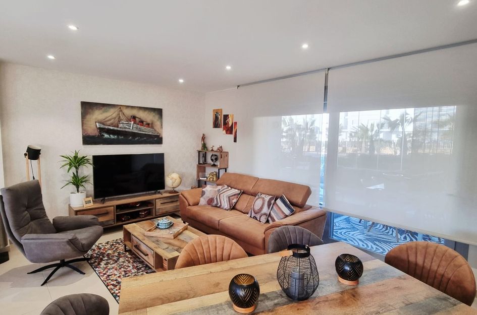 Appartement in Cabo Roig