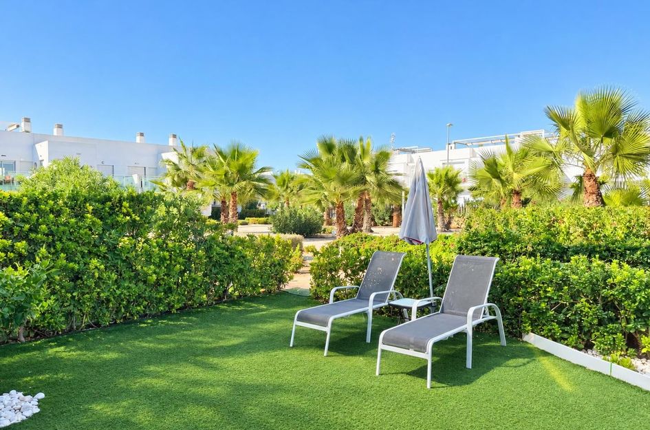 Appartement in Cabo Roig