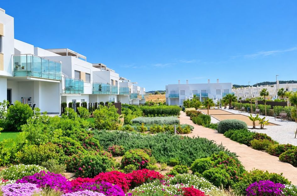 Appartement in Cabo Roig