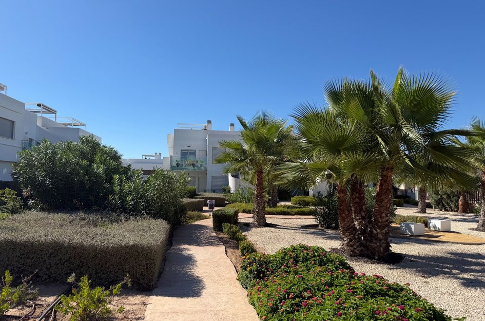 Appartement in Cabo Roig