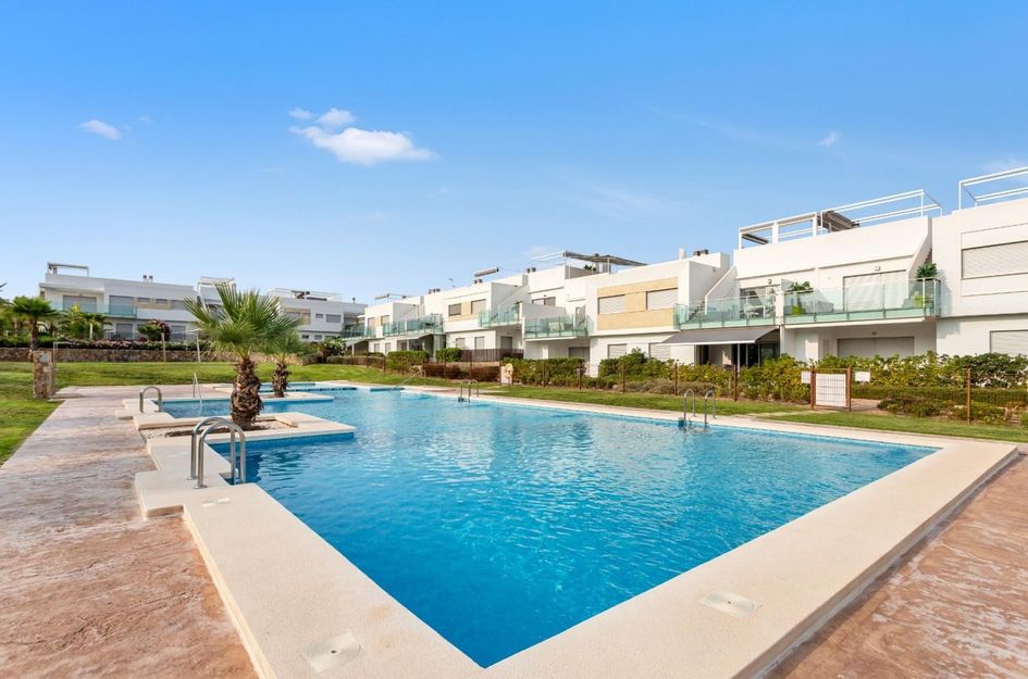 Appartement in Cabo Roig