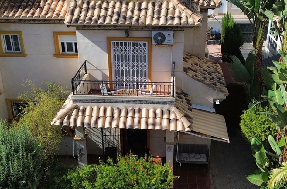 Halfvrijstaand in Monte Zenia