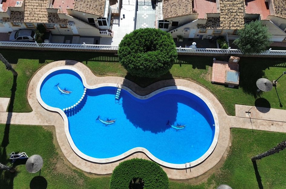Halfvrijstaand in Monte Zenia