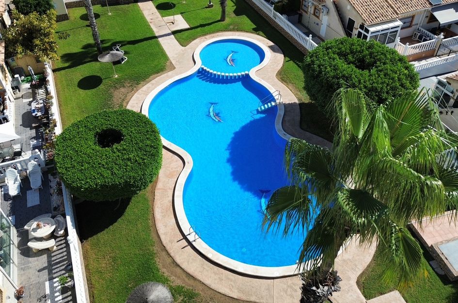Halfvrijstaand in Monte Zenia