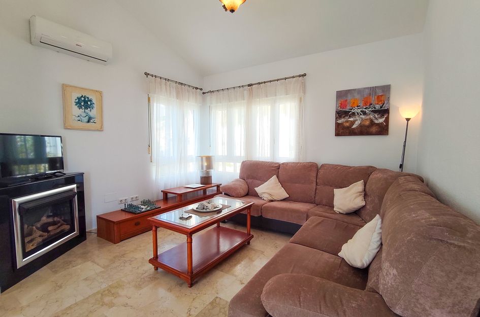 Villa in Villamartin