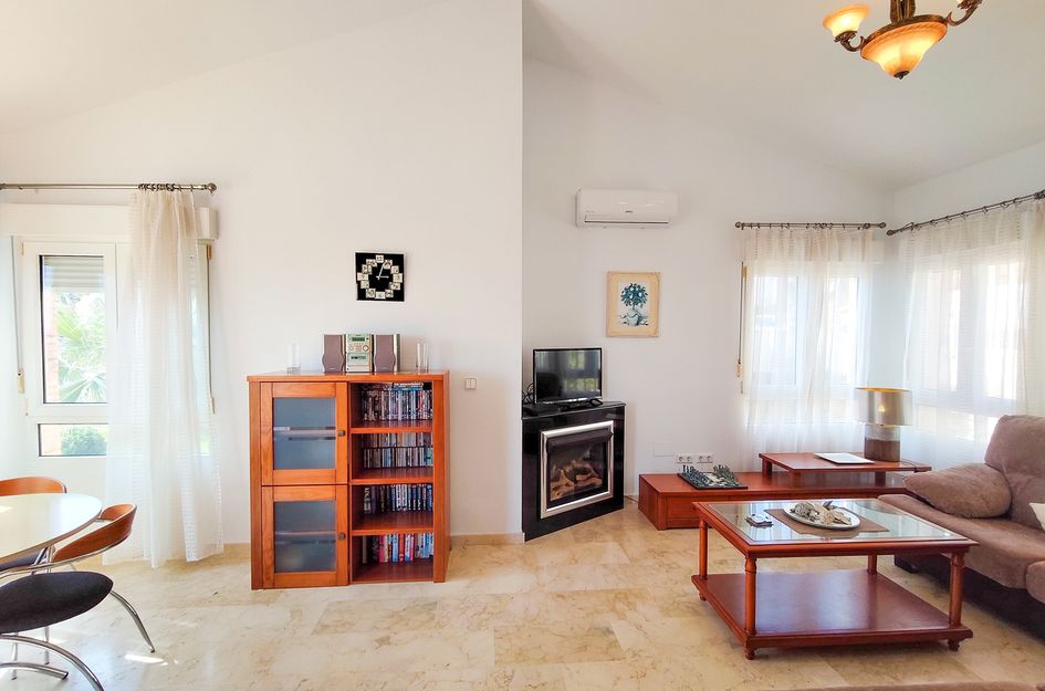 Villa in Villamartin