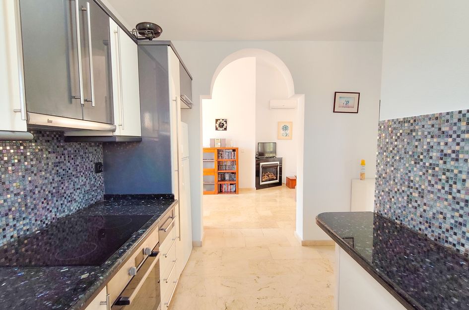 Villa in Villamartin