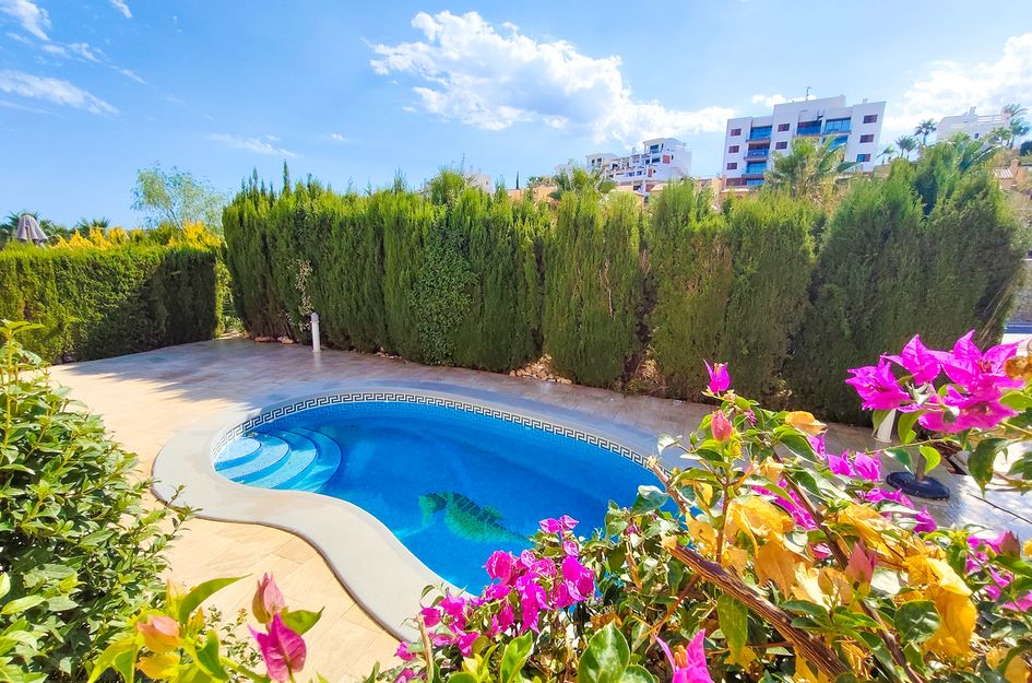 Villa in Villamartin
