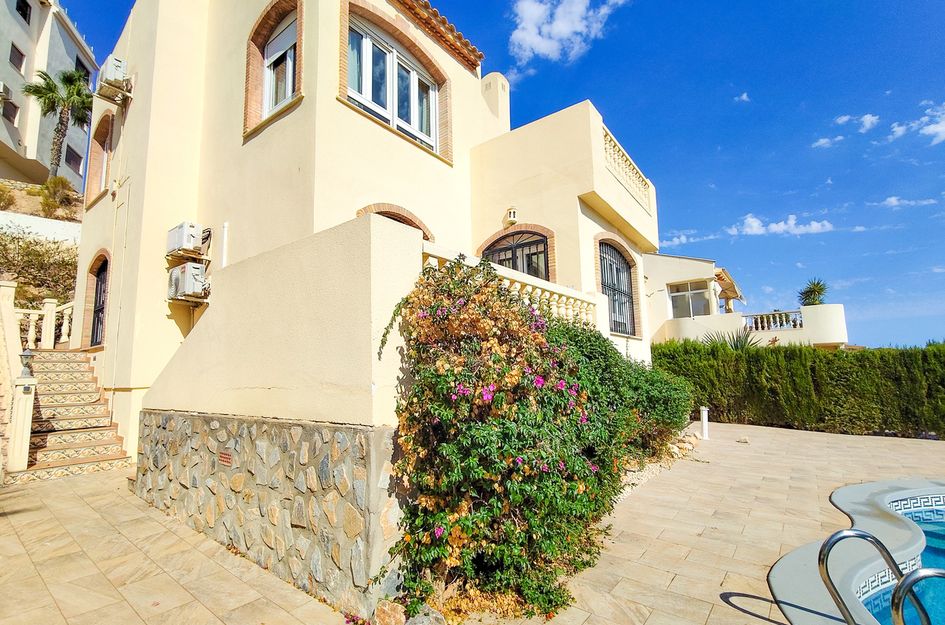 Villa in Villamartin