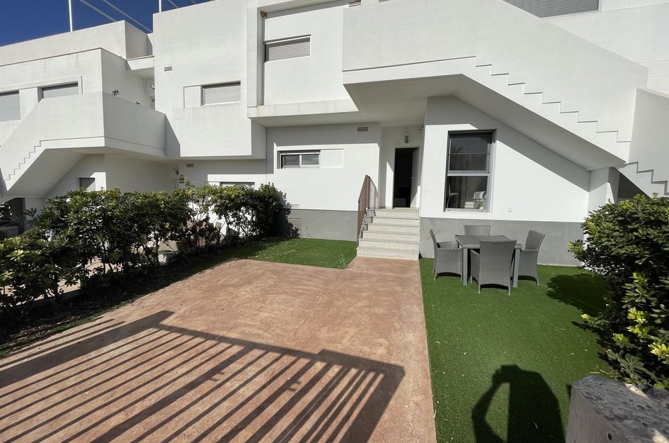 Appartement in Vistabella