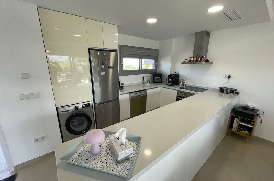 Appartement in Vistabella