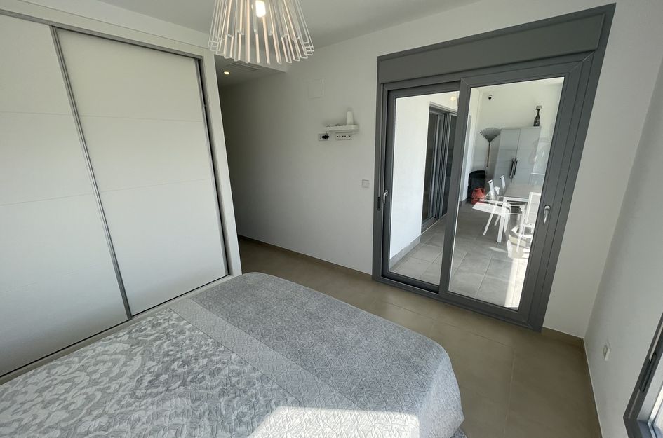 Appartement in Vistabella