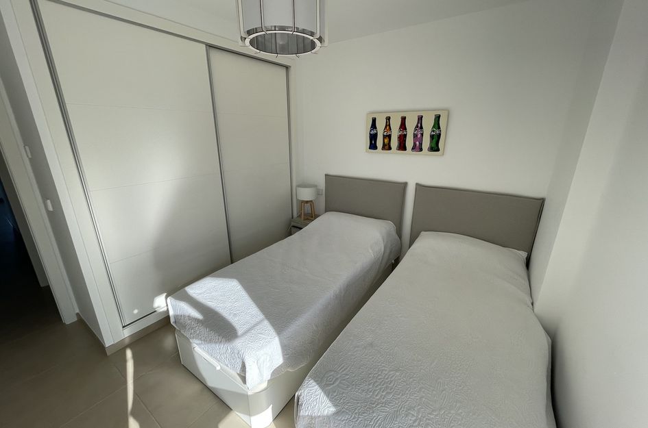 Appartement in Vistabella