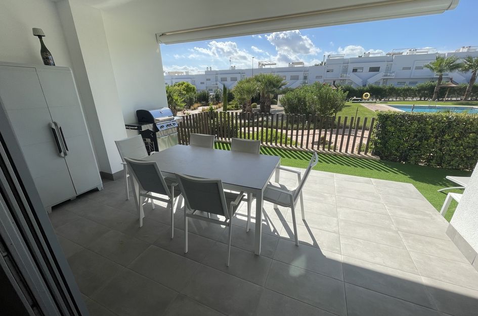 Appartement in Vistabella
