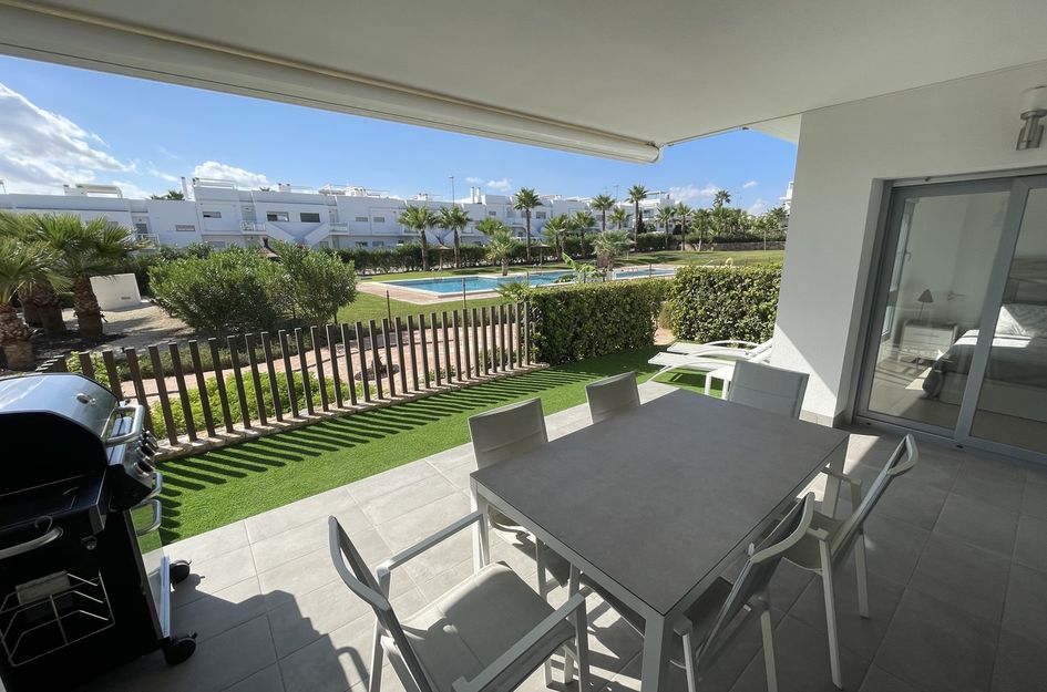 Appartement in Vistabella