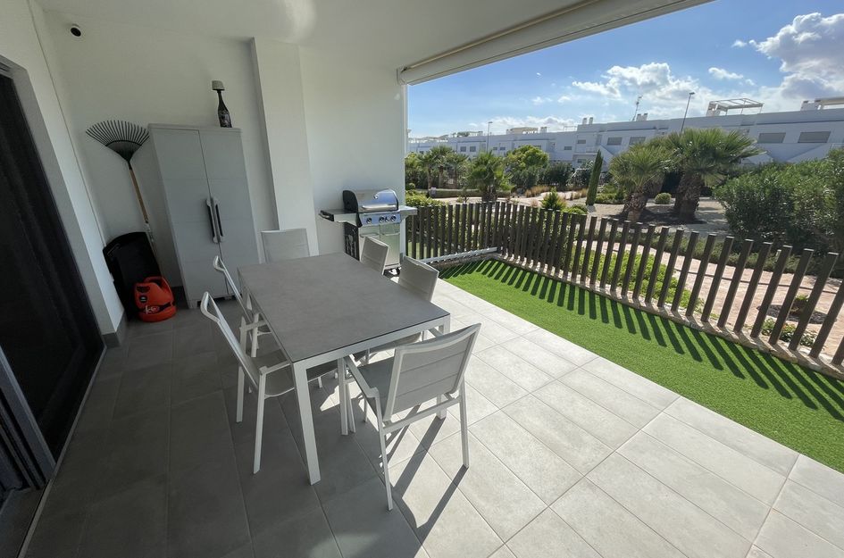 Appartement in Vistabella