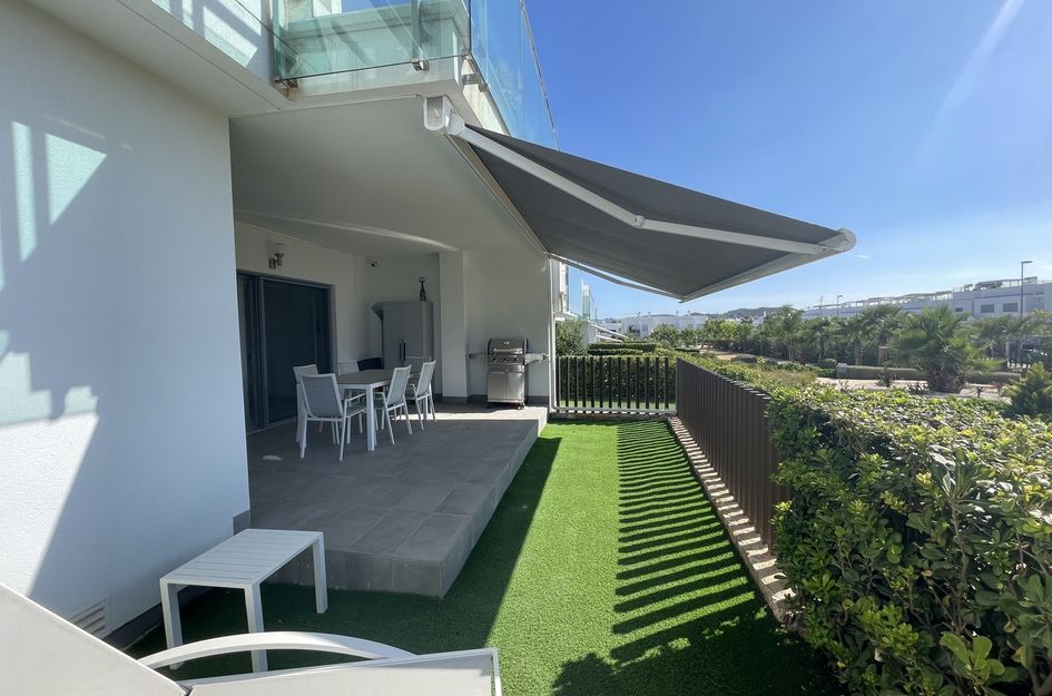 Appartement in Vistabella