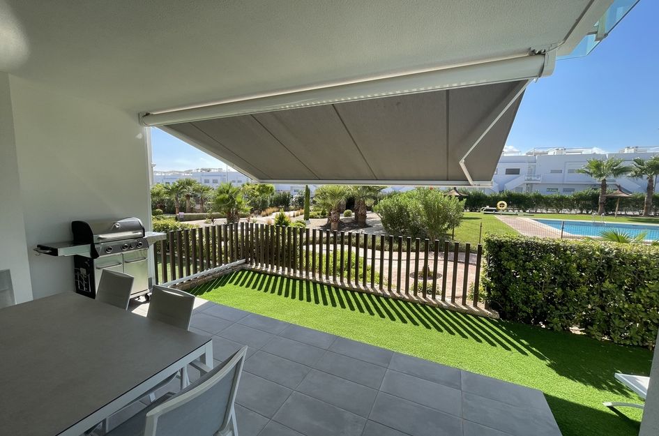 Appartement in Vistabella
