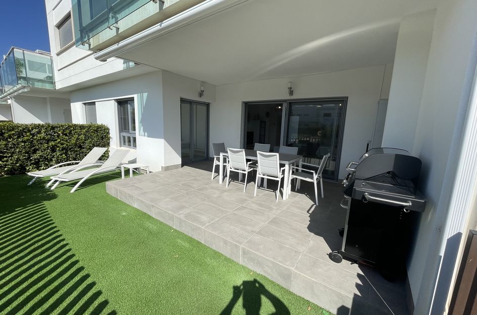 Appartement in Vistabella