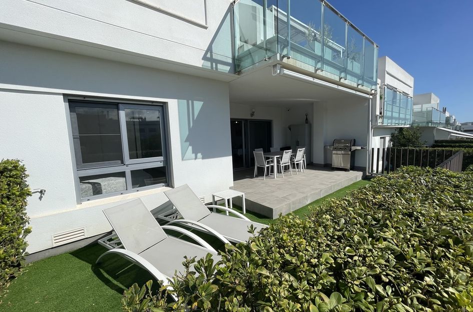 Appartement in Vistabella