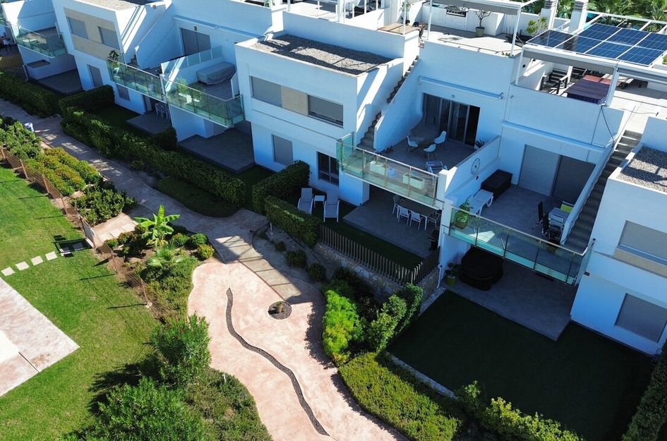 Appartement in Vistabella