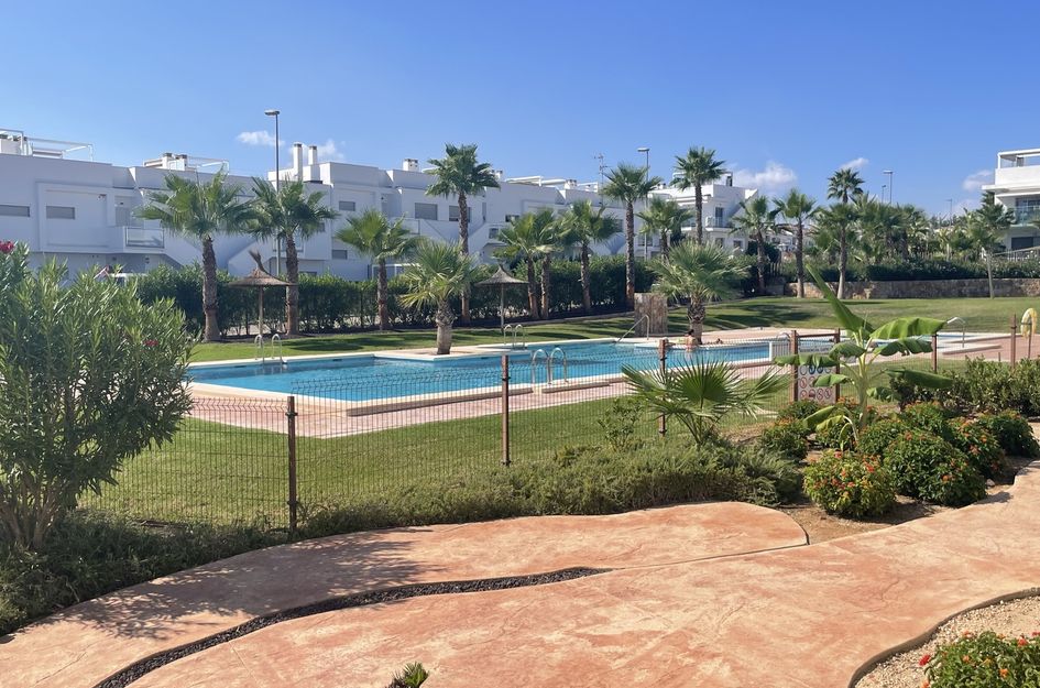 Appartement in Vistabella