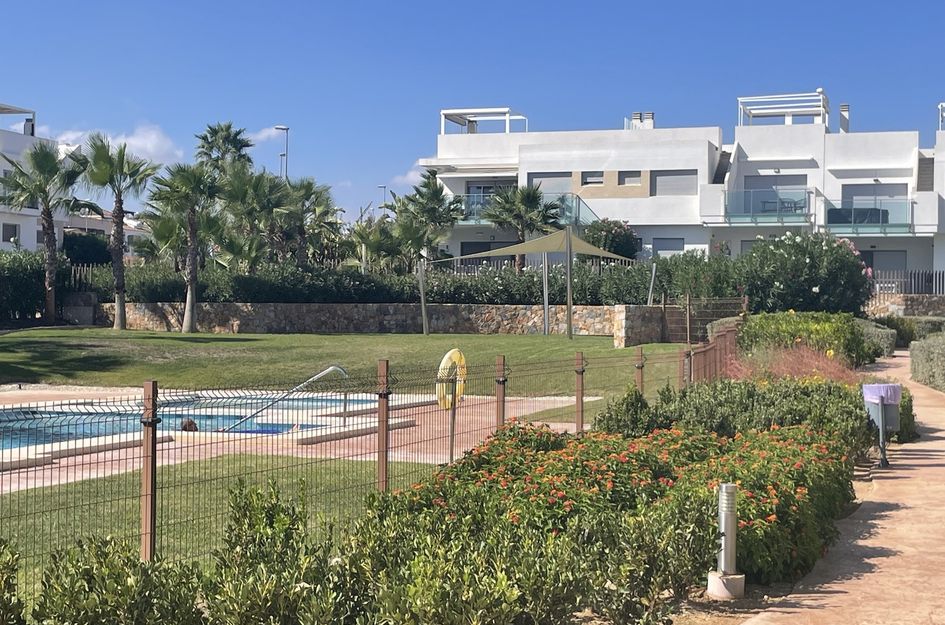 Appartement in Vistabella