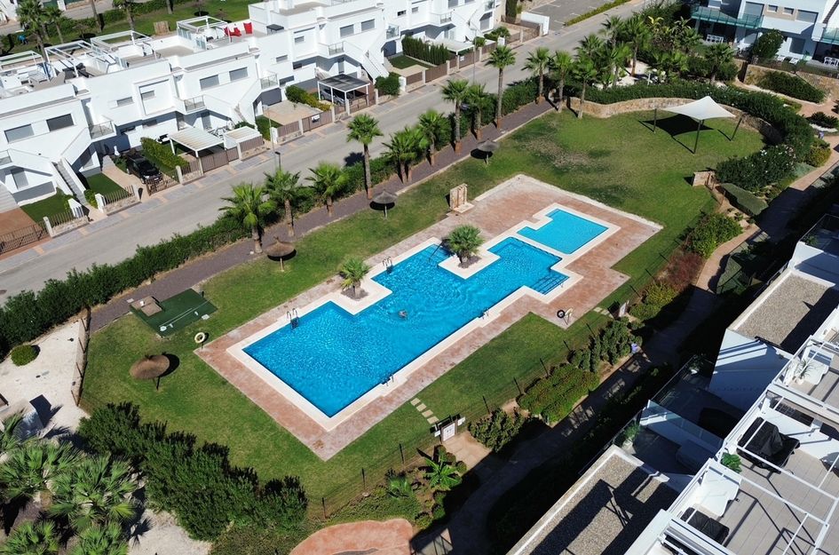 Appartement in Vistabella