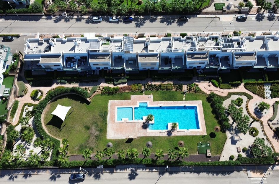 Appartement in Vistabella