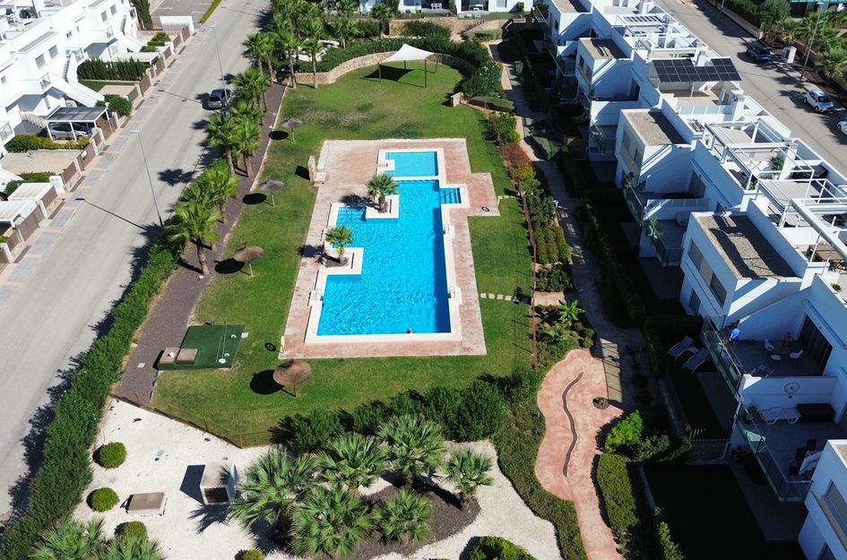 Appartement in Vistabella