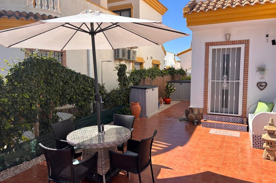 Villa in El Raso