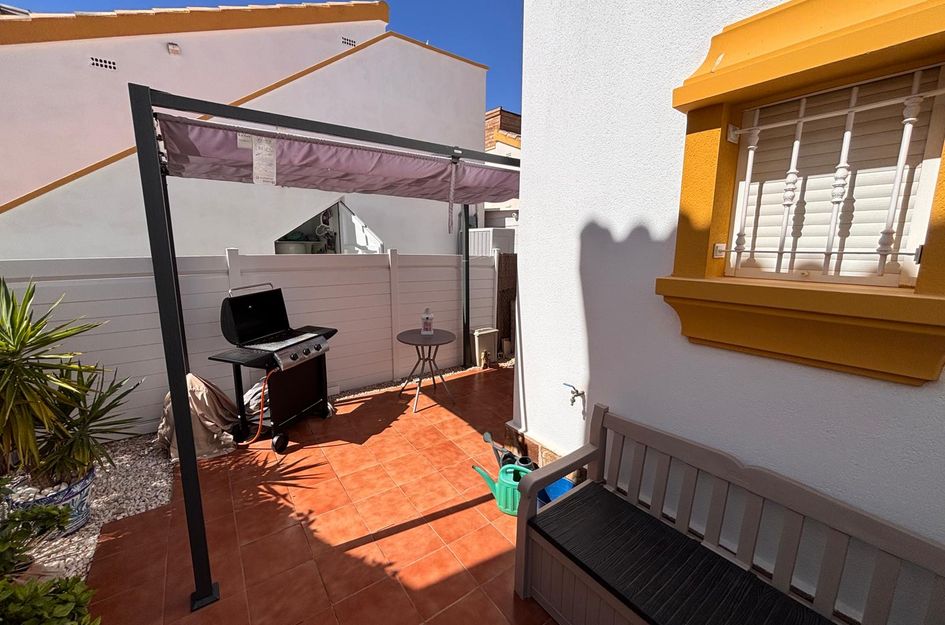 Villa in El Raso