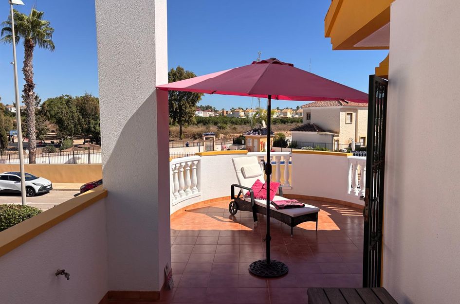 Villa in El Raso