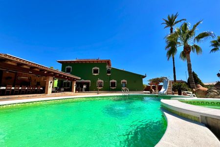 Villa in Almoradí