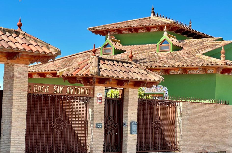 Villa in Almoradí